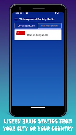 Thitsarparami Society Radio SG screenshot 7