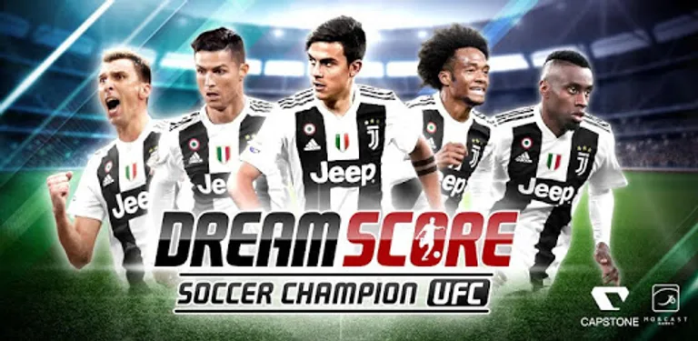 Dream Score: Soccer Champion cover image