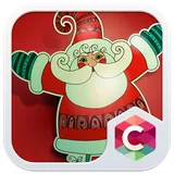 Santa Claus Launcher Theme icon