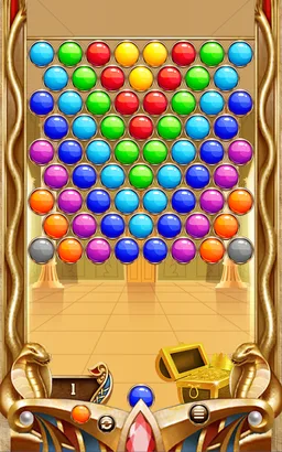 Royal Bubbles screenshot 10