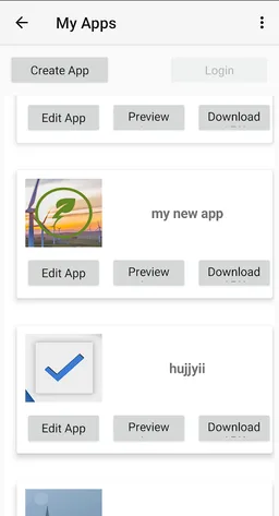 App Maker screenshot 9