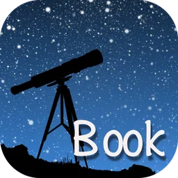 Sky Map. Astronomy Reference icon
