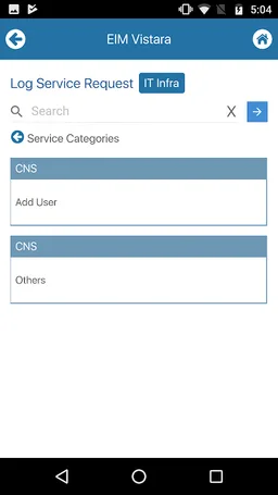 EIM Vistara screenshot 6