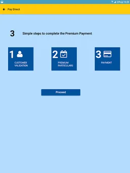 LIC PayDirect screenshot 5