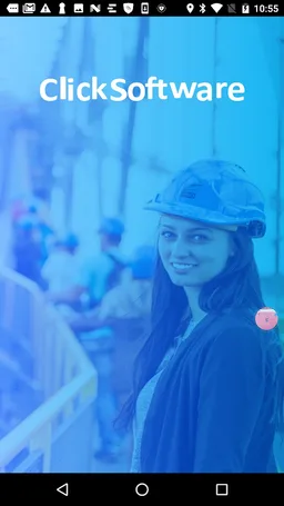 ClickMobile Touch screenshot 1