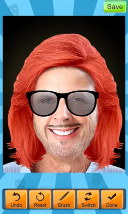 Face Switch screenshot 4