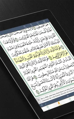 Quran Madina screenshot 2