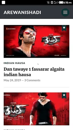 Arewa nishadi screenshot 4