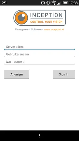 Klachten en Meldingen Mobile screenshot 1