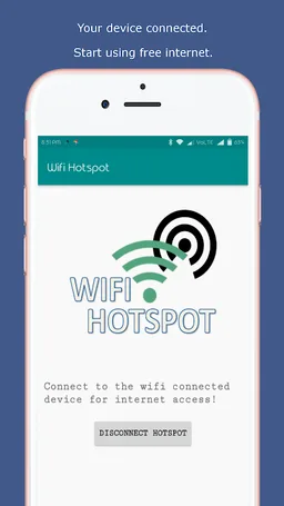 WiFi Hotspot screenshot 3