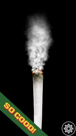 Virtual Weed Smoking screenshot 4