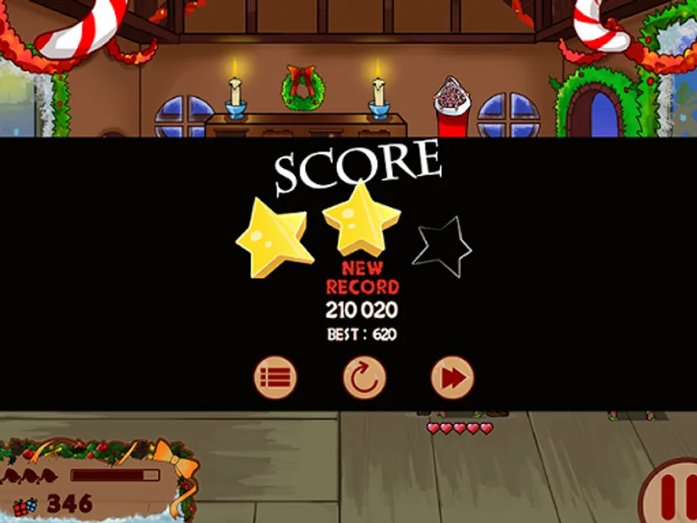 Christmas Factory: rush hour screenshot 2