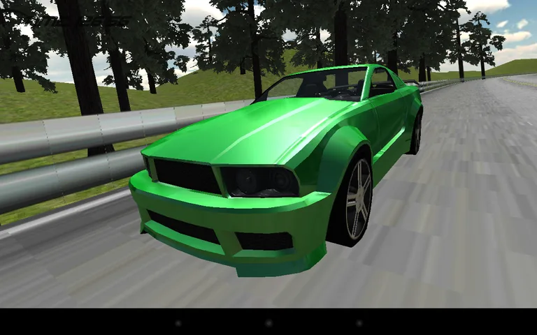 Just Racing screenshot 1
