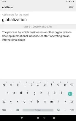 Dictionary & Translator screenshot 15