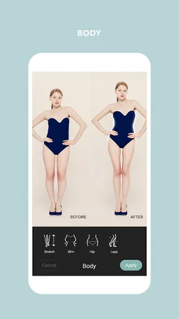 Cymera - Photo Editor Collage screenshot 4