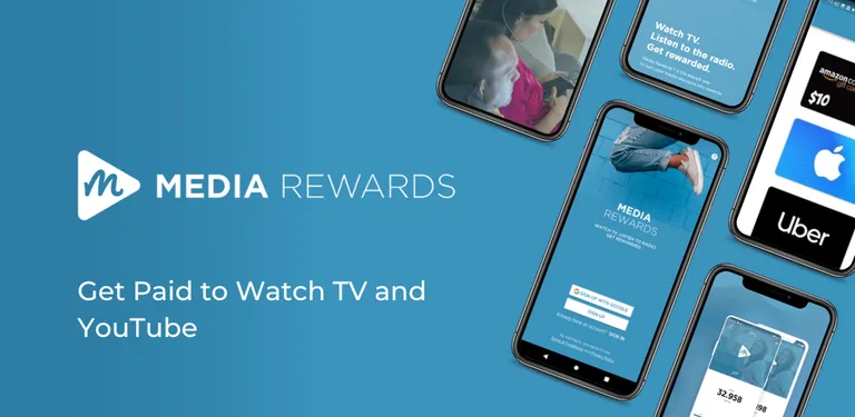 Media Rewards: Earn Gift Cards cover image