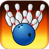 Bowling 3D icon
