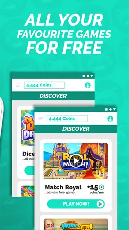 AppStation - Games & Rewards screenshot 3