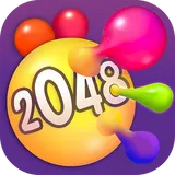 2048 3D Plus icon