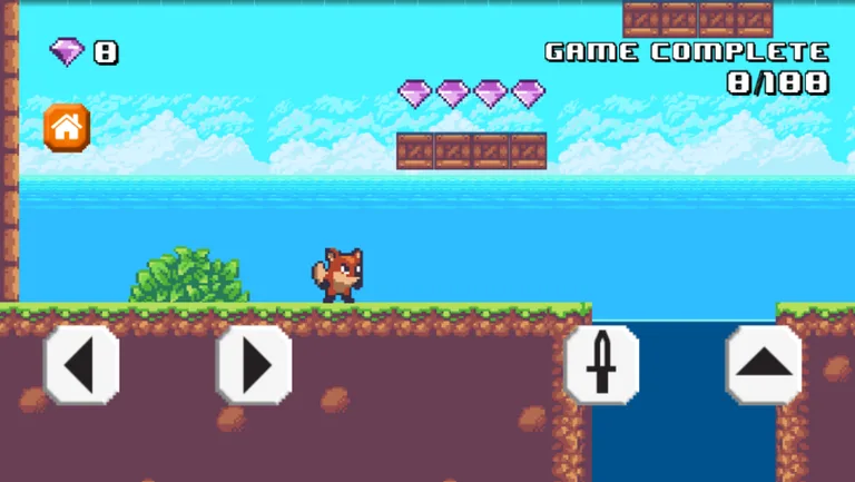 Admirable Fox screenshot 1