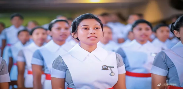 Nursing procedure cover image