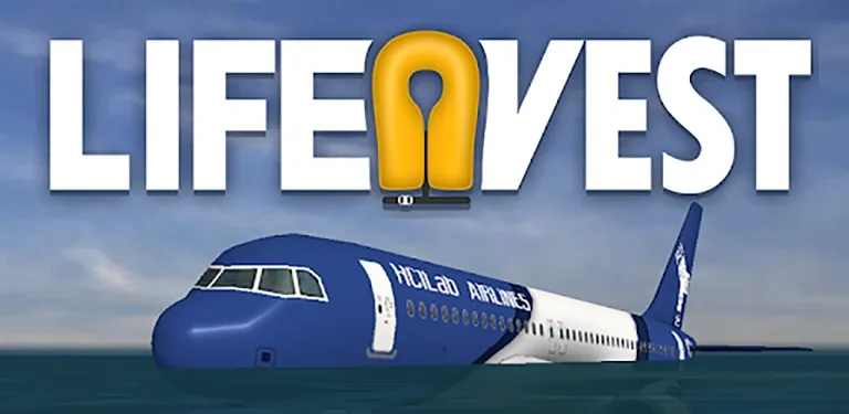 Life Vest App cover image