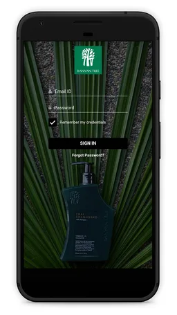 Associate Vouchers screenshot 1