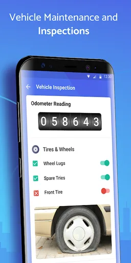 Dispatch.City - Driver screenshot 1