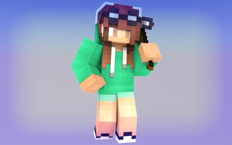 Girl Skins for MCPE screenshot 3