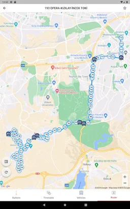 EGO CEP'TE screenshot 4