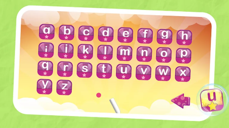 Tracing Letters: Kids 2-6 screenshot 2