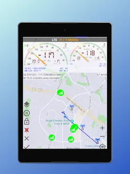 Network Cell Info Lite - Mobile & WiFi Signal screenshot 18