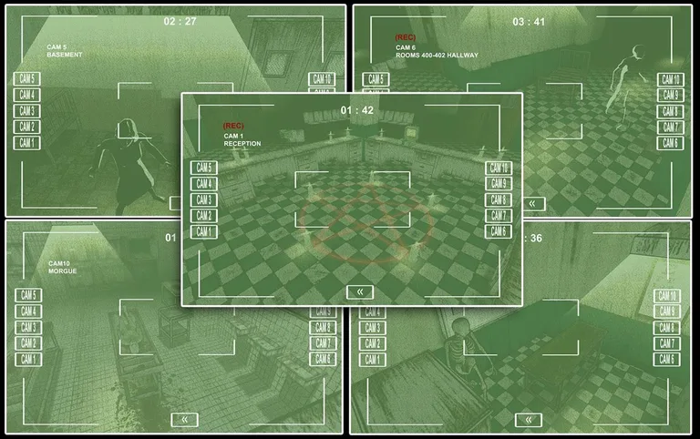 P.K. PARANORMAL screenshot 3