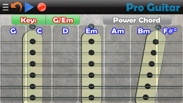 Pro Guitar screenshot 5