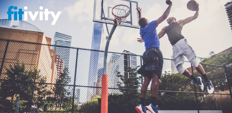 Vertical Jump - Learn to Dunk cover image