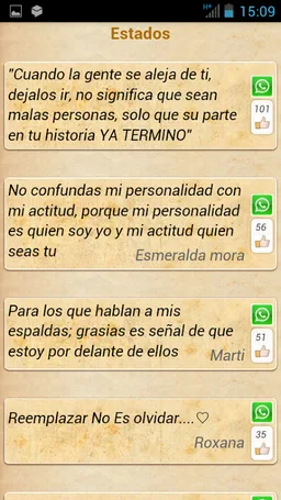 Quotes and status for whatsapp screenshot 5