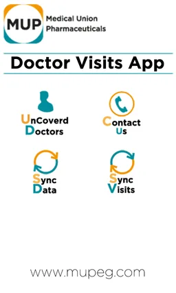 MUP Rep. screenshot 1