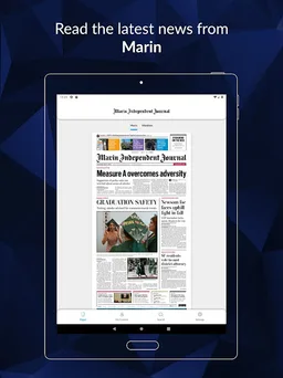 Marin IJ e-Edition screenshot 6