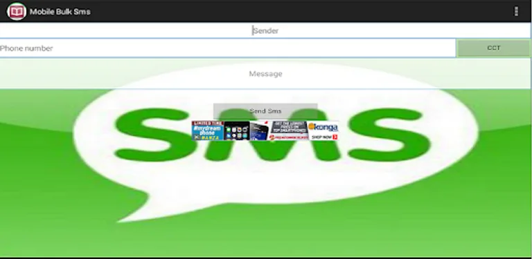 Mobile Bulk SMS (MBS) cover image