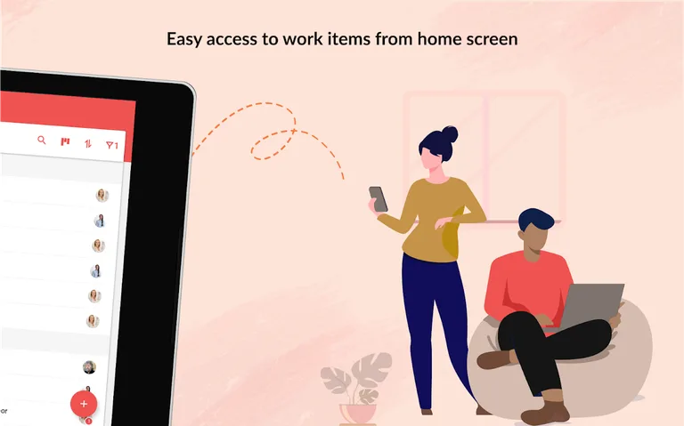 Zoho Projects screenshot 18