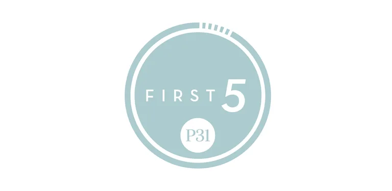 First 5 cover image