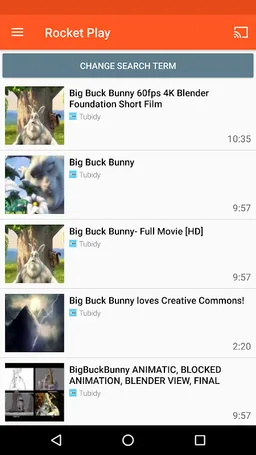 Download free videos. Download videos and music screenshot 5