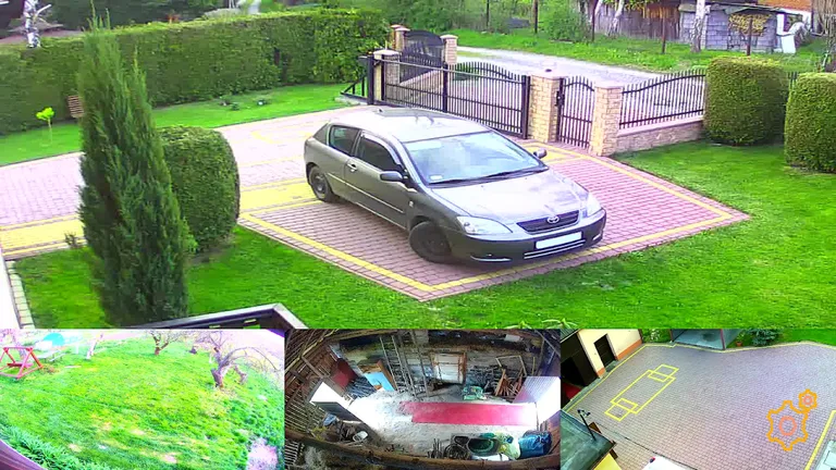 GNet CCTV - IP Camera Viewer screenshot 4