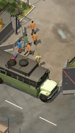 Base Commander screenshot 15