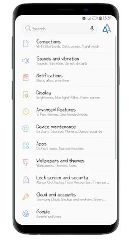 Hand Fonts for FlipFont screenshot 2