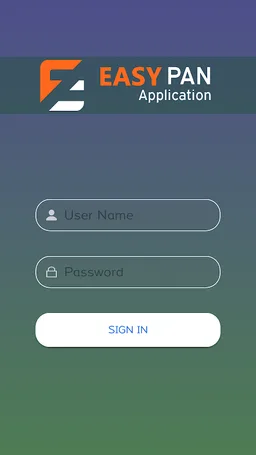 Easy PAN screenshot 2