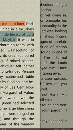 FBReader: Favorite Book Reader screenshot 15