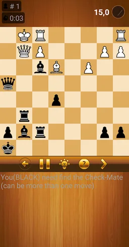 Chess screenshot 2