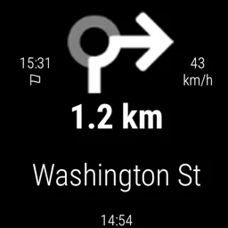 Navigation Watch screenshot 2