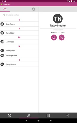 OFW Voice screenshot 11